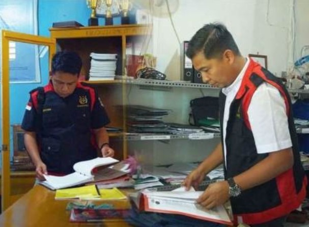 SMK IT Al Malik Bengkulu Selatan Digeledah Jaksa, Dokumen Dana Hibah dan Dana BOS 2021-2022 Diamankan
