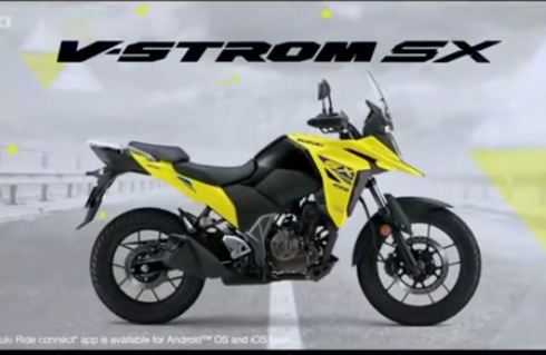 Suzuki Vstrom 250SX, Motor Sport Adventure Paling Murah di Kelasnya, KTM dan Kawasaki Lewat!