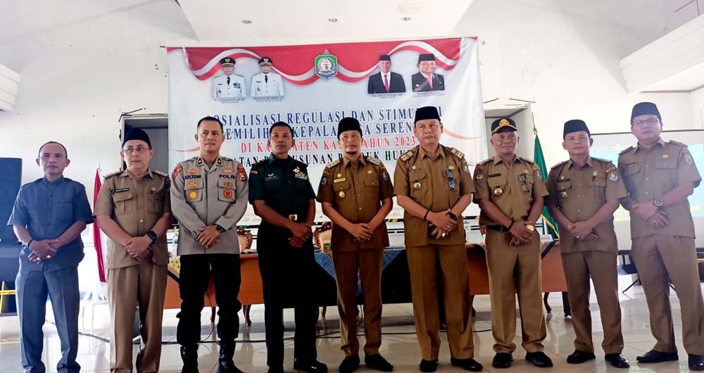 Tahapan Pilkades Serentak di Kaur Bergulir, Rentan Terjadi Gugatan, Ini Kata Plt Bupati