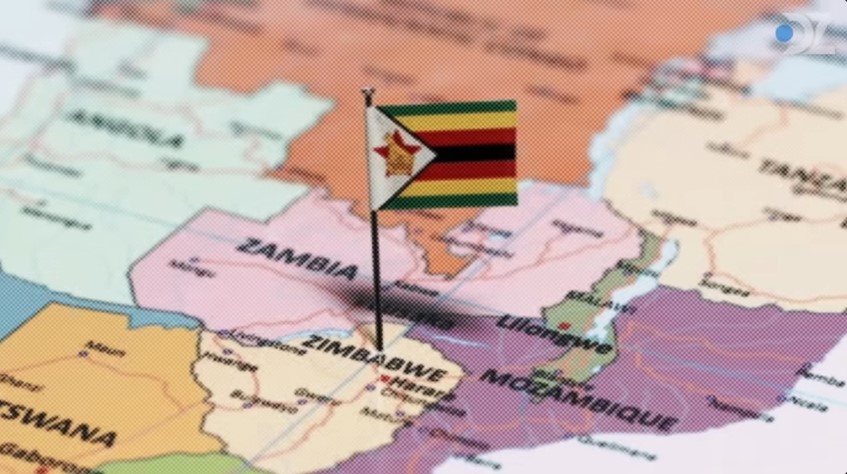 Belajar dari Zimbabwe, Negara Terdampak Inflasi Paling Parah, Uang 100 Miliar Dolar Cuma Bisa Beli 3 Telur