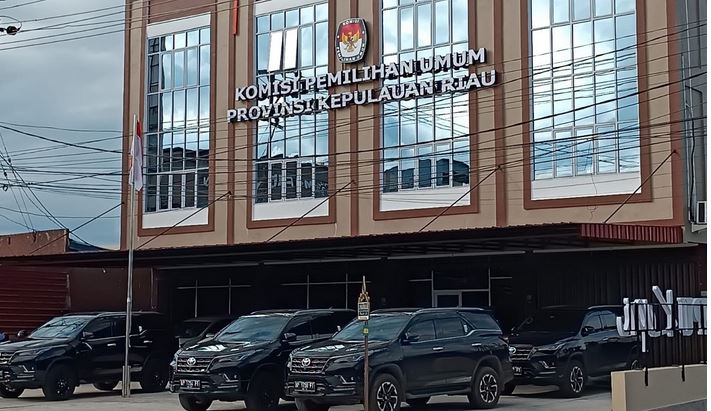 Daftar 5 Anggota KPU Provinsi Kepulauan Riau Terpilih Periode 2023-2028