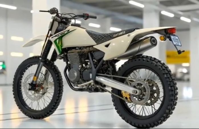 Kawasaki KLX 150 2026 Resmi Rilis: Tampilan Makin Sangar, Fitur Kian Canggih