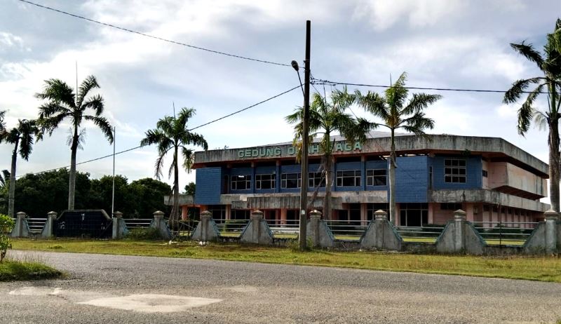 Stadion dan GOR Padang Panjang Bengkulu Selatan Memprihatinkan, Ini Kata Kepala Dispora