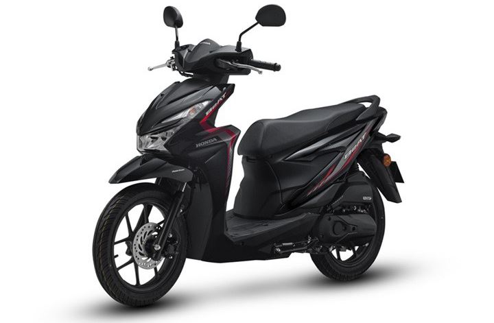 Honda BeAT 2026 Resmi Meluncur, Konsumsi BBM Super Irit, Ada 2 Pilihan Warna