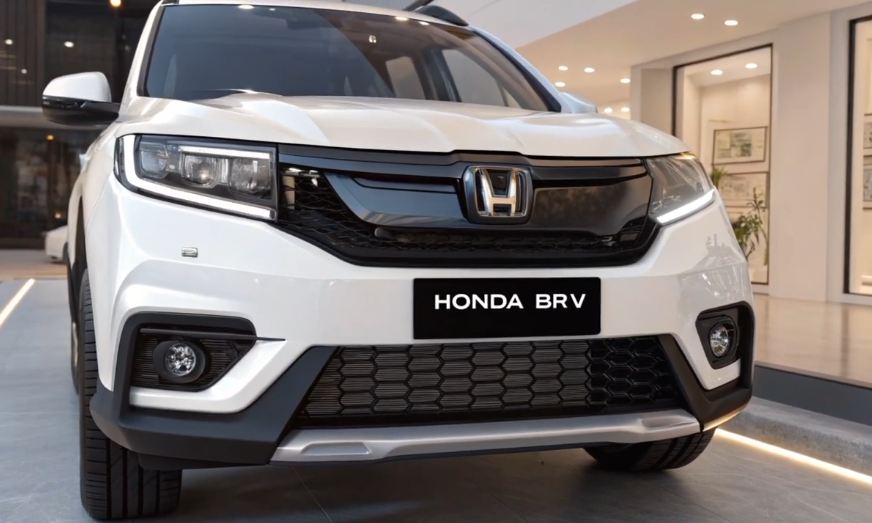 Honda BR-V 2026 Hadir dengan Desain Lebih Modern dan Teknologi Canggih