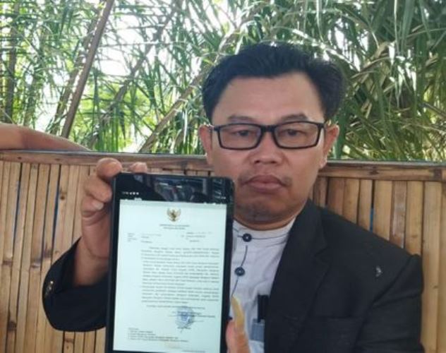 Wadimin Segera Dilantik Jadi Anggota DPRD Bengkulu Selatan, Senin Ini Agenda Pelantikan Dibahas
