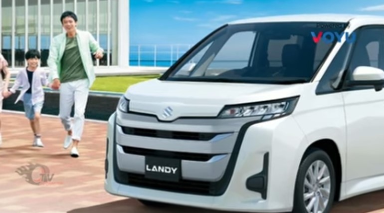 Spesifikasi Suzuki Landy, MPV Murah Pengganti Mobil APV yang Buat Toyota Alphard Kemahalan