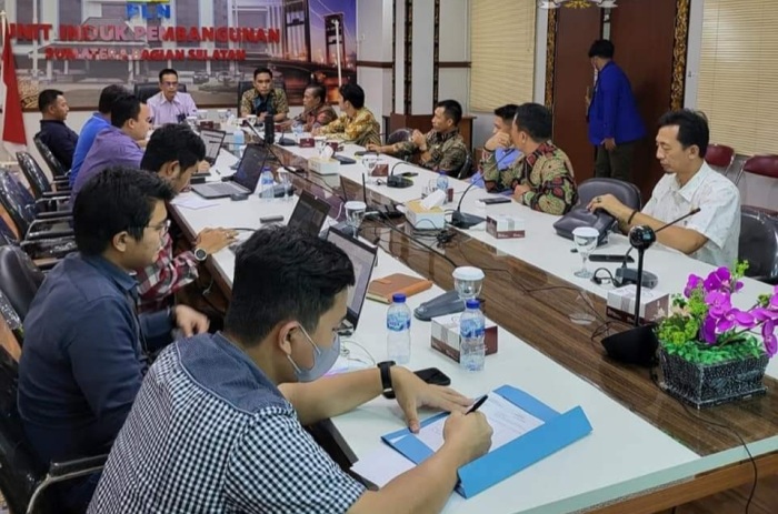 Desak PLN Percepat Pembangunan Gardu Induk, DPRD Kaur Terbang ke Palembang