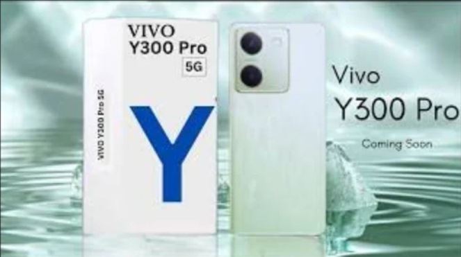 Vivo Y300 PRO 5G Resmi Hadir, HP Murah Ditenagai Chipset Qualcomm Snapdragon 6 Gen 1