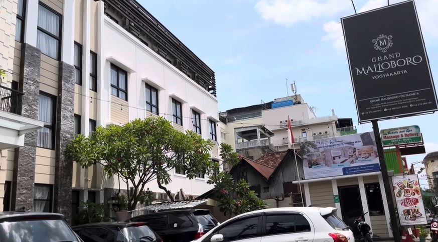 5 Hotel di Yogyakarta Dekat Malioboro dan Tempat Wisata, Intip Tarifnya