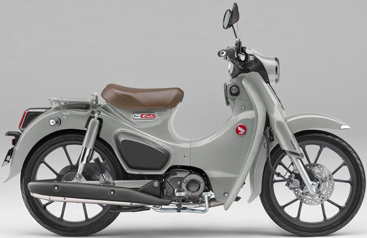 Honda Super Cub C125 2026 Resmi Meluncur: Meneruskan Legenda, Super Irit BBM