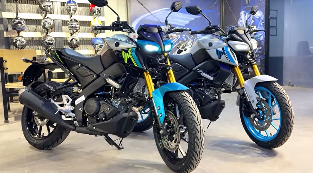 Yamaha MT-15 Version 2.0 2025 Resmi Meluncur dengan Warna Baru dan Layar TFT