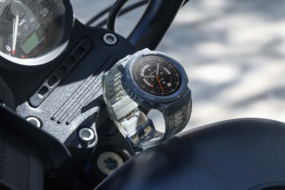 Amazfit Active Edge, Smartwatch Terbaru dari Amazfit