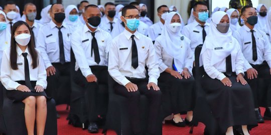 Penting Diketahui Pelamar CPNS dan Honorer, Ini Perbedaan Gaji PNS dan PPPK