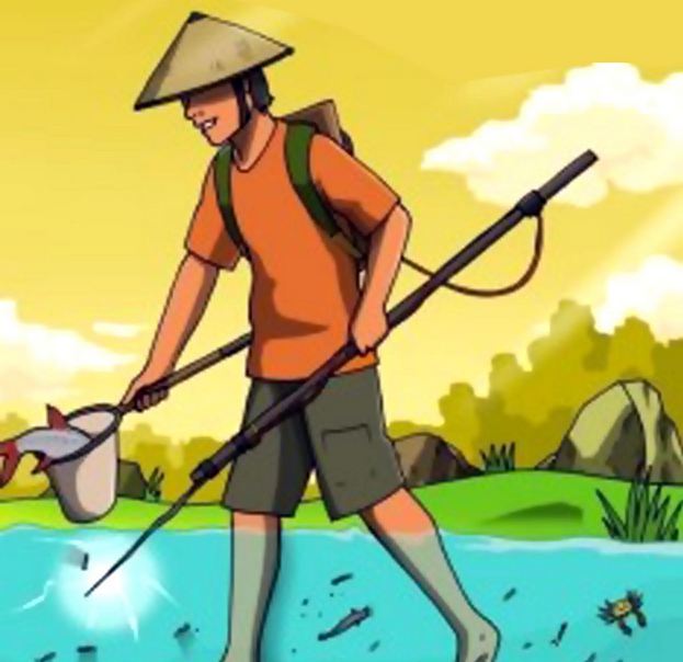 Kapolres Kaur Larang Tangkap Ikan dengan Setrum, Berbahaya dan Terancam Pidana