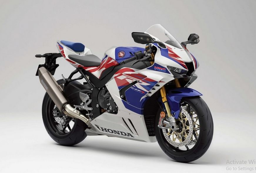 Superbike Honda CBR1000RR-R Fareblade Terbaru Mengaspal di Indonesia, Harganya Bikin Lemas! 