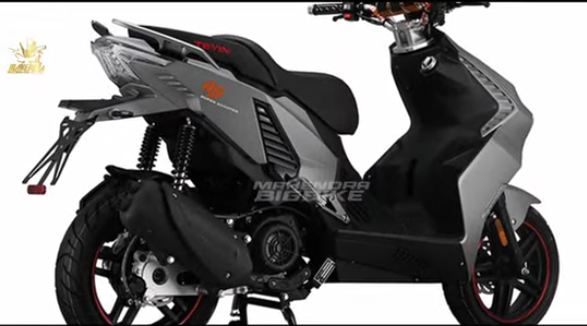 Skutik Yamaha 150 CC Ini Jadi Rival Honda Beat Street, Berdesain Motor Italia, Stang Ala Motor Naked