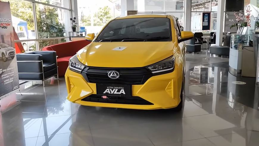 UPDATE Cicilan Kredit Mobil Daihatsu Ayla! DP Rp 30 Juta, Ini Angsuran per Bulannya