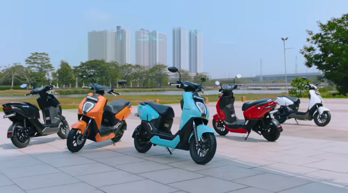 3 Motor Listrik Fungsional Mulai dari Rp26 Juta yang Menarik Perhatian Warga Kota