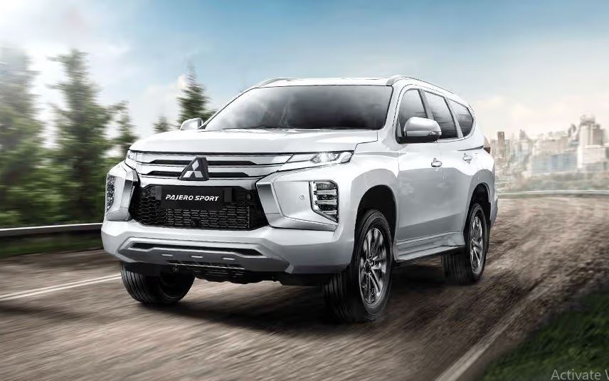  Pajero Sport 2024 Makin Sangar, Resmi Meluncur di Tanah Air, Fortuner dan Isuzu MUX Ketar Ketir! 