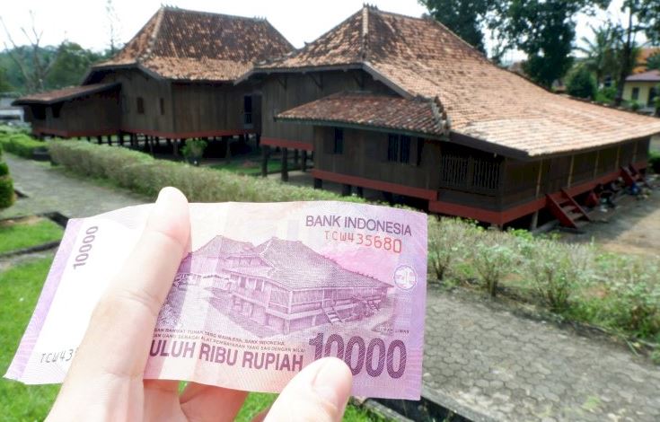 Kepala Bank Indonesia Sumsel: Uang Pecahan Rp10.000 Bergambar Rumah Limas Tak Berlaku Lagi