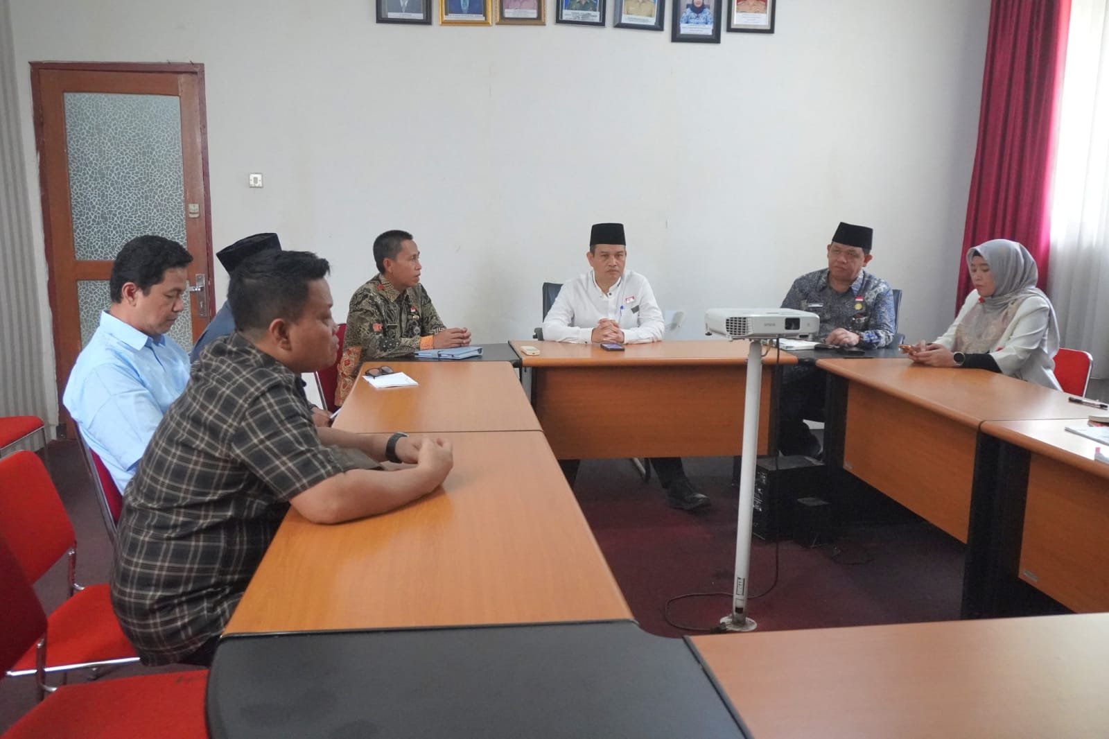 Pemprov Bengkulu Periksa Pejabat Terkait Isu Jual Beli Jabatan