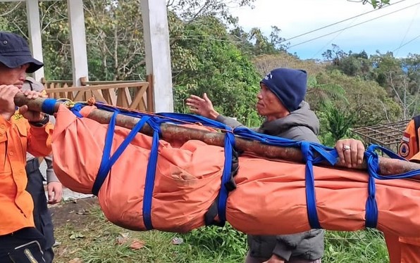 Warga Sukaraja Seluma Meninggal Dunia di Gunung Dempo