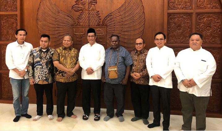 Diundang ke Kediaman Mentan, Bupati Seluma Bahas Program Strategis Pertanian 2026