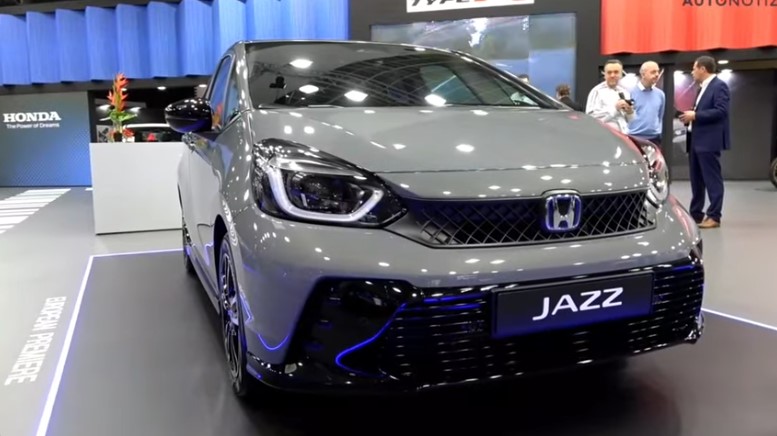 Honda Jazz 2023 Mengaspal, Tapi Muncul Kontroversi, Harga Tak Sesuai Spesifikasi