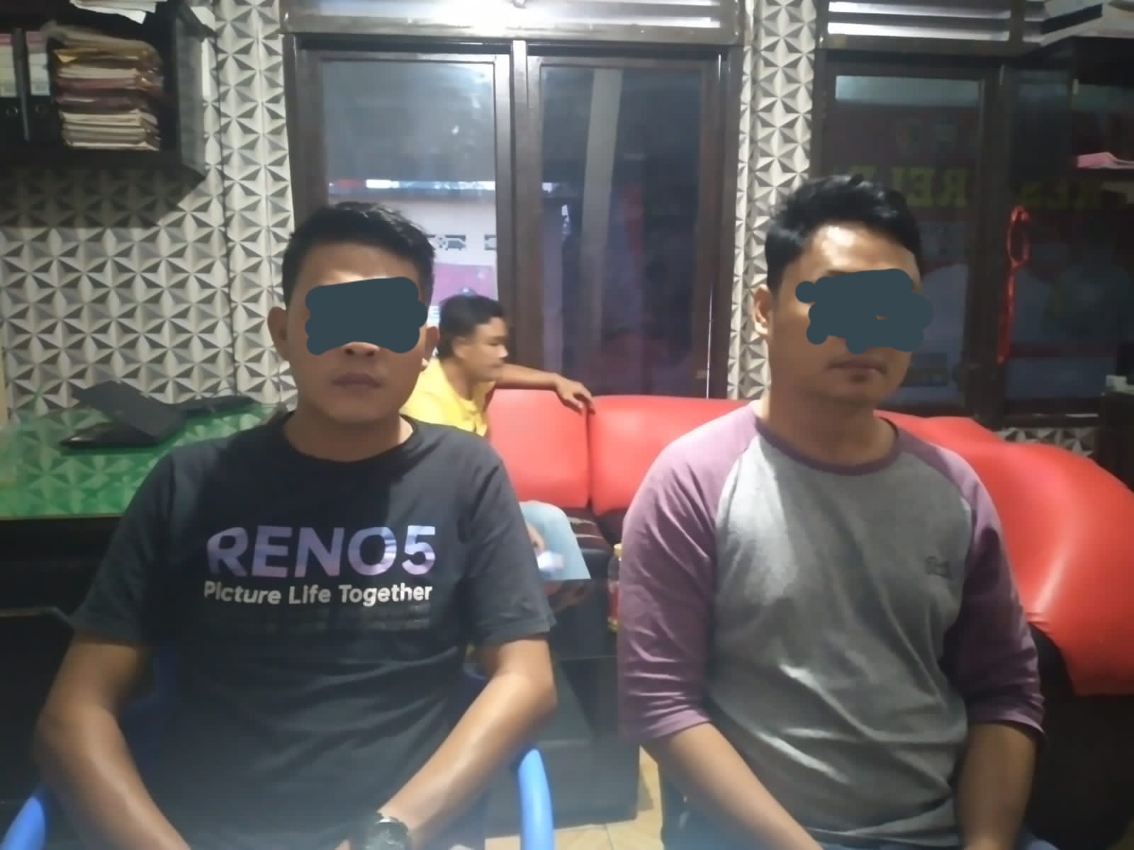 Gelapkan Setoran Rp200 Juta Lebih, 2 Warga Bengkulu Selatan Ditangkap Polisi