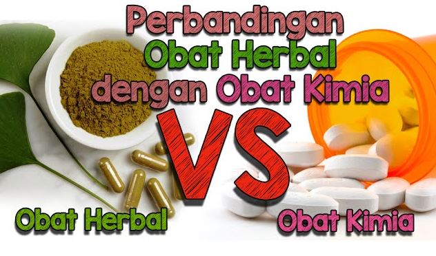 Mana yang Lebih Ampuh, Obat Herbal atau Obat Kimia?