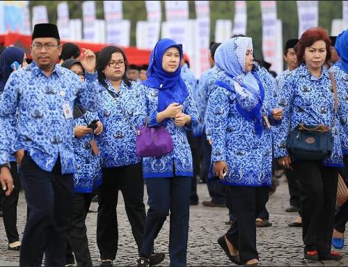  Sri Mulyani Sahkan Aturan Baru Terkait Uang Makan PNS Tahun 2025, Ini Nominal yang Diterima dan Aturannya! 