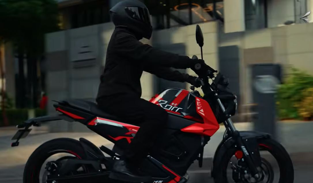 Oben Rorr EZ Sigma Generasi Terbaru Resmi Meluncur, Harga Mulai Rp 23 Jutaan