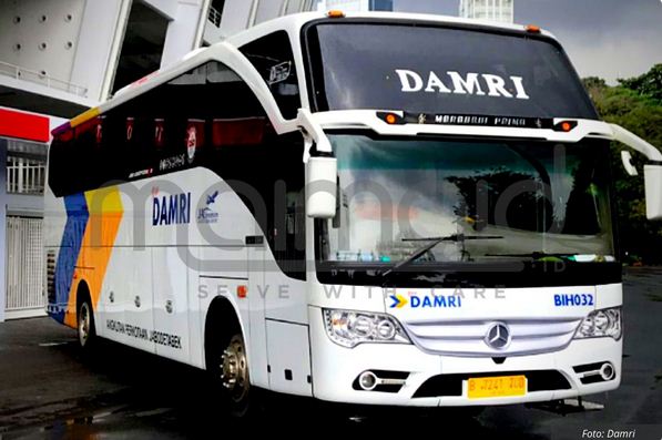 DAMRI Berikan Diskon 10 Persen Tiket Perjalanan Jelang Akhir Tahun, Ini Syaratnya