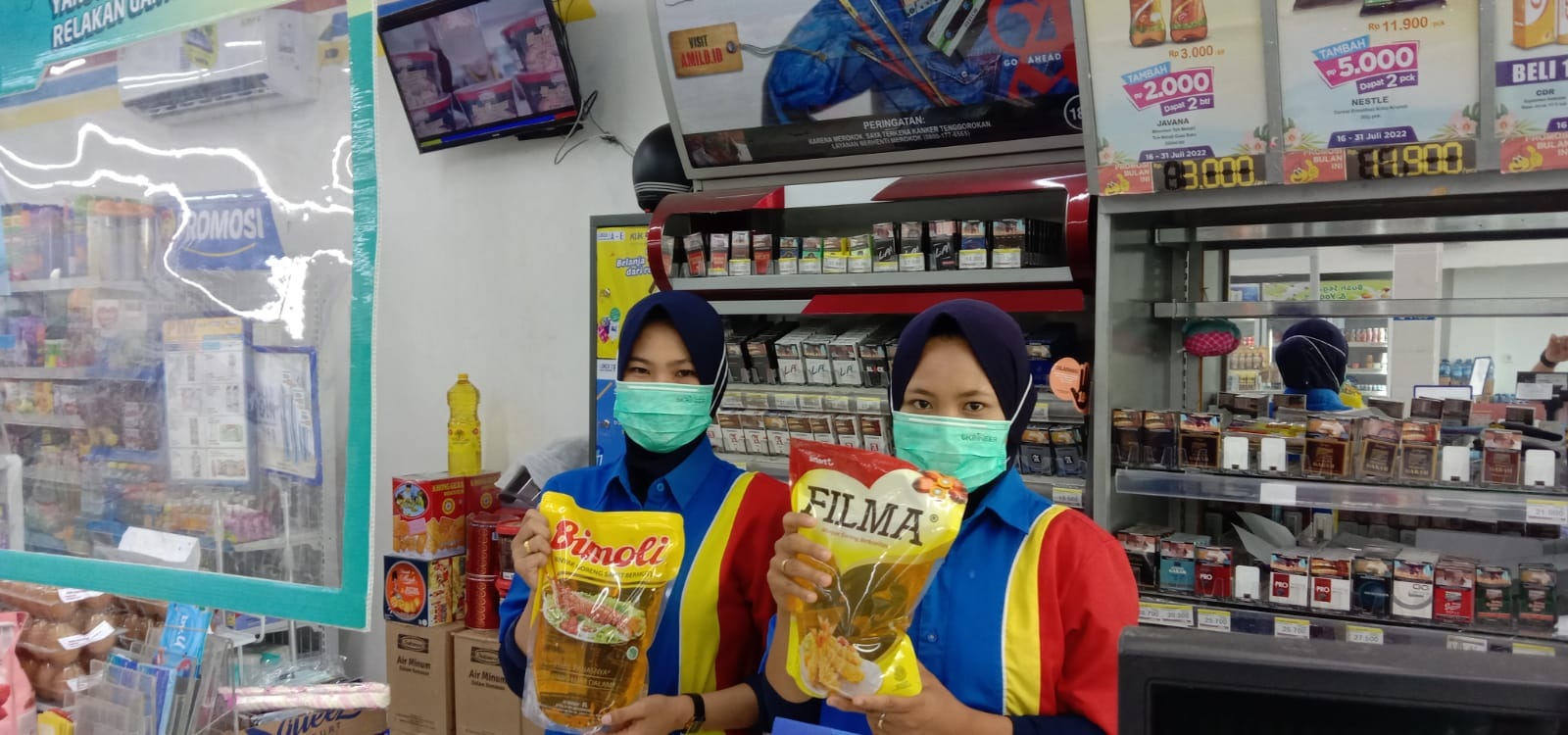 Permintaan Bupati Dipenuhi, Izin Indomaret di Bengkulu Selatan Batal Dicabut, Pelaku UMKM Tersenyum
