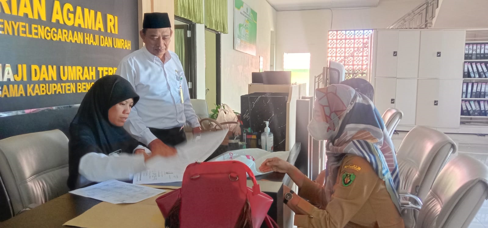 Daftar Haji Hari Ini, Berangkat 48 Tahun Lagi: 20 CJH Bengkulu Selatan Terancam Batal Berangkat