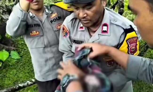 Ayah Bayi yang Dibuang di Jembatan Padang Guci Jadi Tsk, Bagaimana Kabar Sang Ibu?