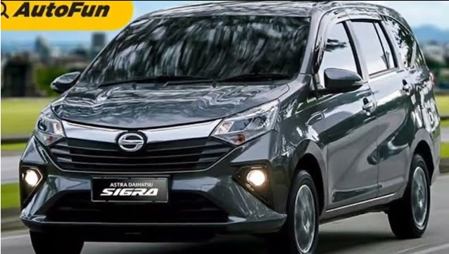 Daihatsu Sigra Jadi Raja, Kalahkan Honda Brio dan Toyota Innova Zenix