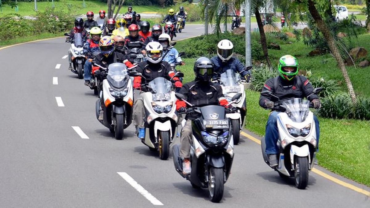 Pecinta Touring Harus Tahu! Tips Menghindari Microsleep Saat Berkendara Jauh