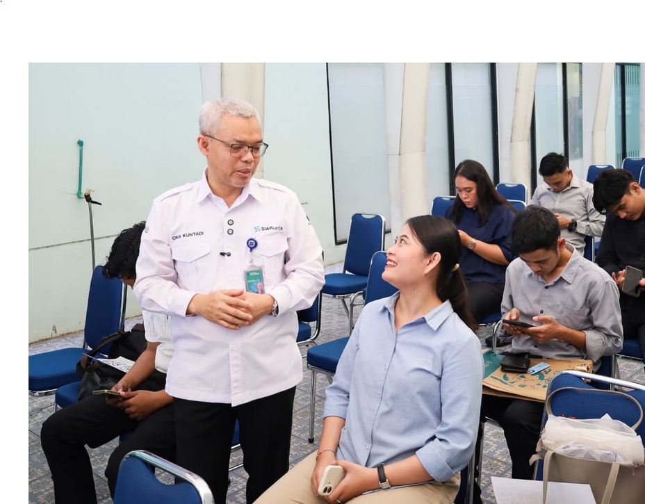 Walk-In Interview Kemnaker Jadi Cara Cepat Pencari Kerja Bertemu Perusahaan