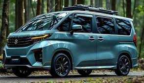 Carry Minivan 2026 Andalkan Mesin Tangguh dan Kabin Serbaguna, Harga Cuma Segini!