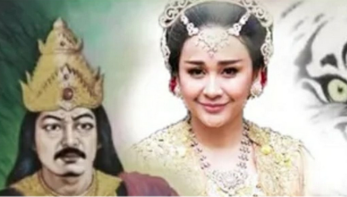 Kisah Cinta Prabu Siliwangi, Ternyata Ini Wanita Yang Buat Sang Raja Jatuh Hati dan Dikarunia Tiga Anak