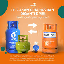 LPG Diganti, Masak Pakai Apa? Ini Penjelasan Gas DME Diklaim Nyala Api Berkualitas dan Ramah Lingkungan 