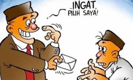 Hasil Penelitian, Emak Emak Rentan Termakan Rayuan Serangan Fajar, KPK: Tolak Politik Uang 2024 