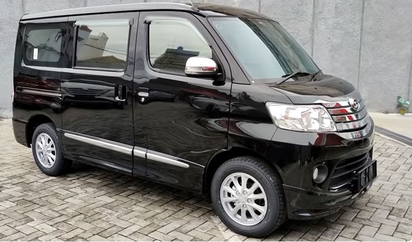 Intip Interior Daihatsu Luxio, Mobil dengan Kenyamanan dan Ergonomi Tinggi