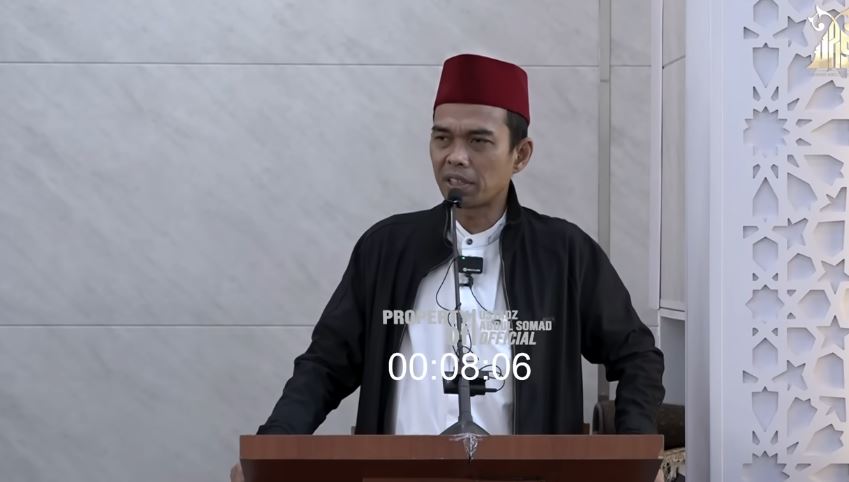 Ustadz Abdul Somad Tausiyah di Bengkulu Selatan, Ini Jadwal dan Lokasi Acara