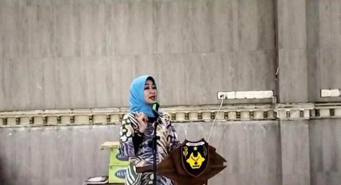 Dewi Coryati Salurkan Beasiswa PIP Advokasi Kepada 6.880 Siswa Bengkulu Selatan, Berikut Rinciannya