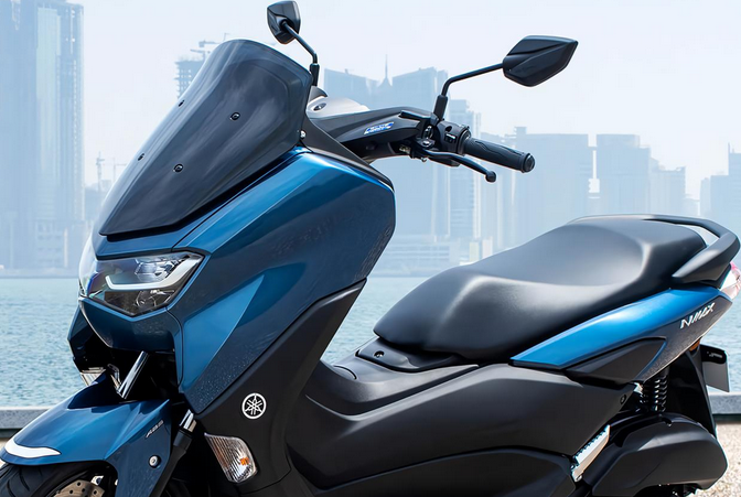 Mau Beli New Yamaha N-MAX 2024? Segini Banderolnya, Fitur Makin Canggih, Matic Lain Makin Ketinggalan