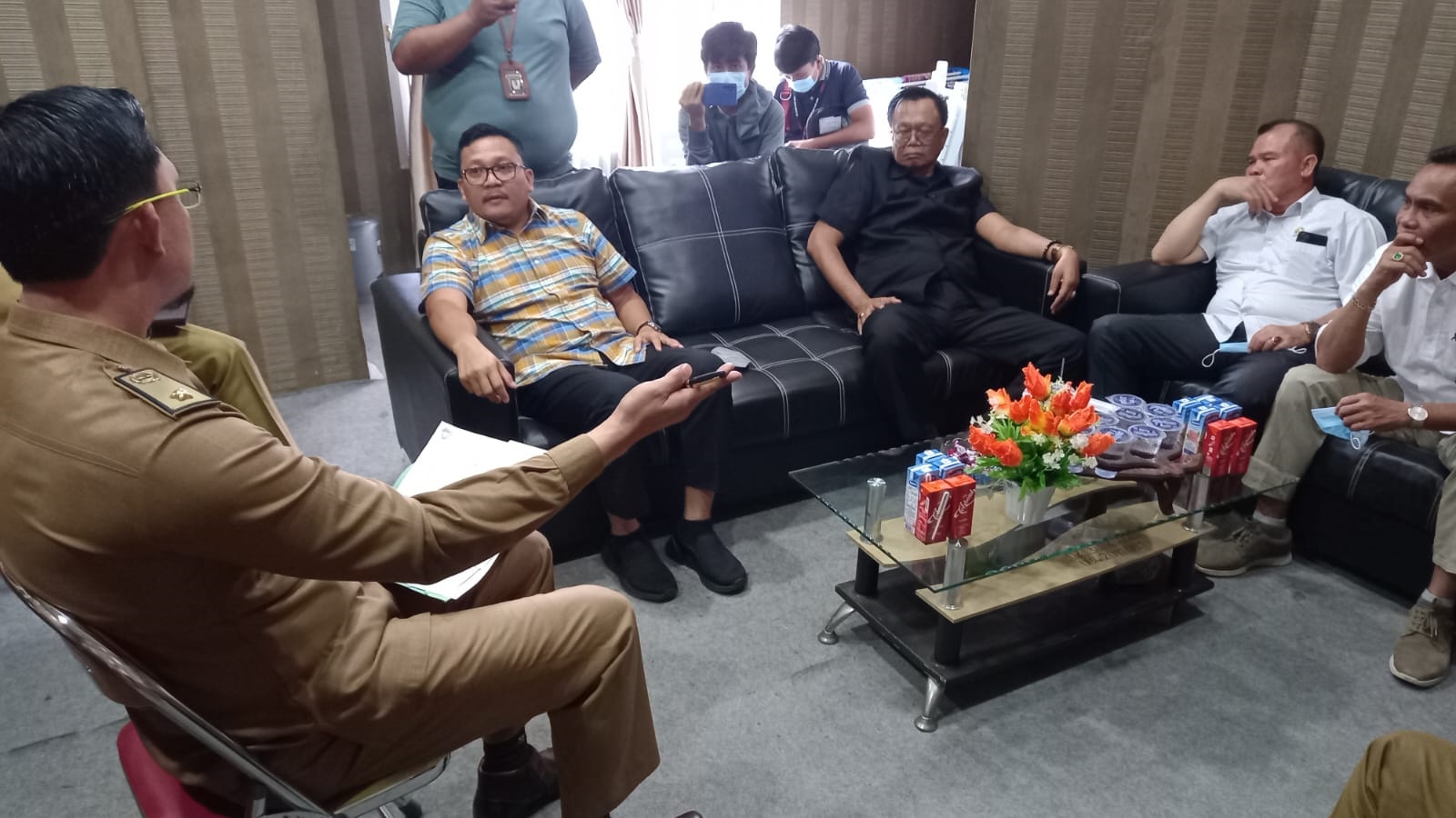 RSHD Manna Bergejolak, Hari Ini Komite Medik RSHD Manna Ngaduh ke DPRD Bengkulu Selatan
