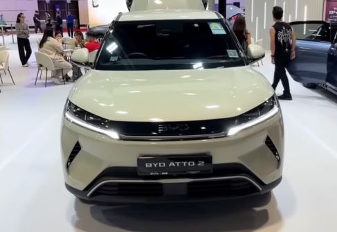 BYD Otto 2 Muncul di NJKB Pusat, Sinyal Kuat Siap Masuk Pasar Indonesia